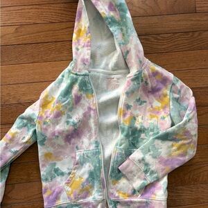 Kids Tie-Dye Hoodie